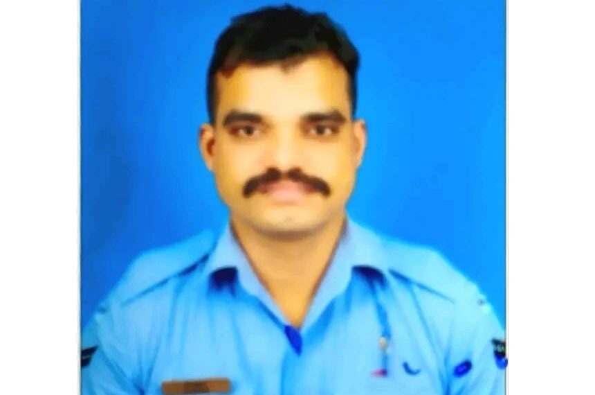 IAF soldier killed in Poonch was to return home in MP village for son’s b’day
