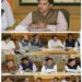 Div Com Kashmir takes holistic review of SOPs for Kandizal breach during flood exigency