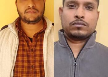 GANGSTER GATARU AMONG 2 NOTORIOUS CRIMINALS SLAPPED PSA BY POLICE