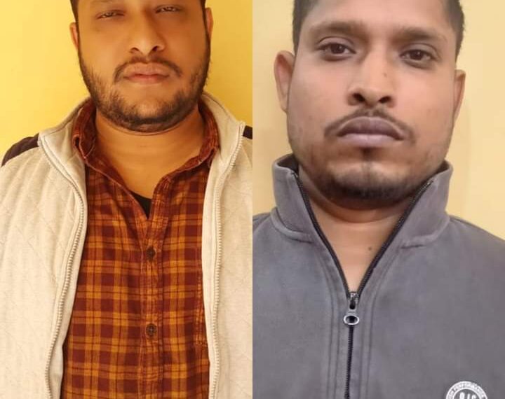 GANGSTER GATARU AMONG 2 NOTORIOUS CRIMINALS SLAPPED PSA BY POLICE