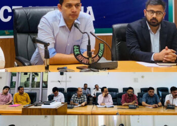 DLTFC discusses BBBP action plan- 2024-25 at Ramban