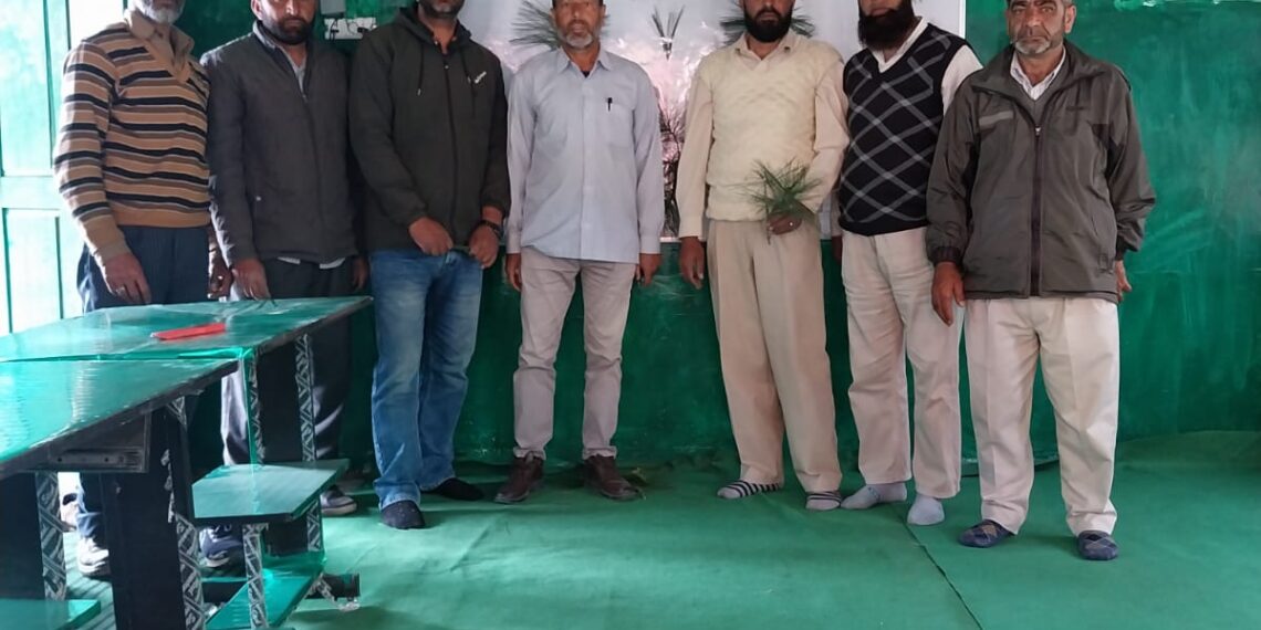 Lok Sabha Elections Phase IV ECI establishes 119 special polling stations in Srinagar PC