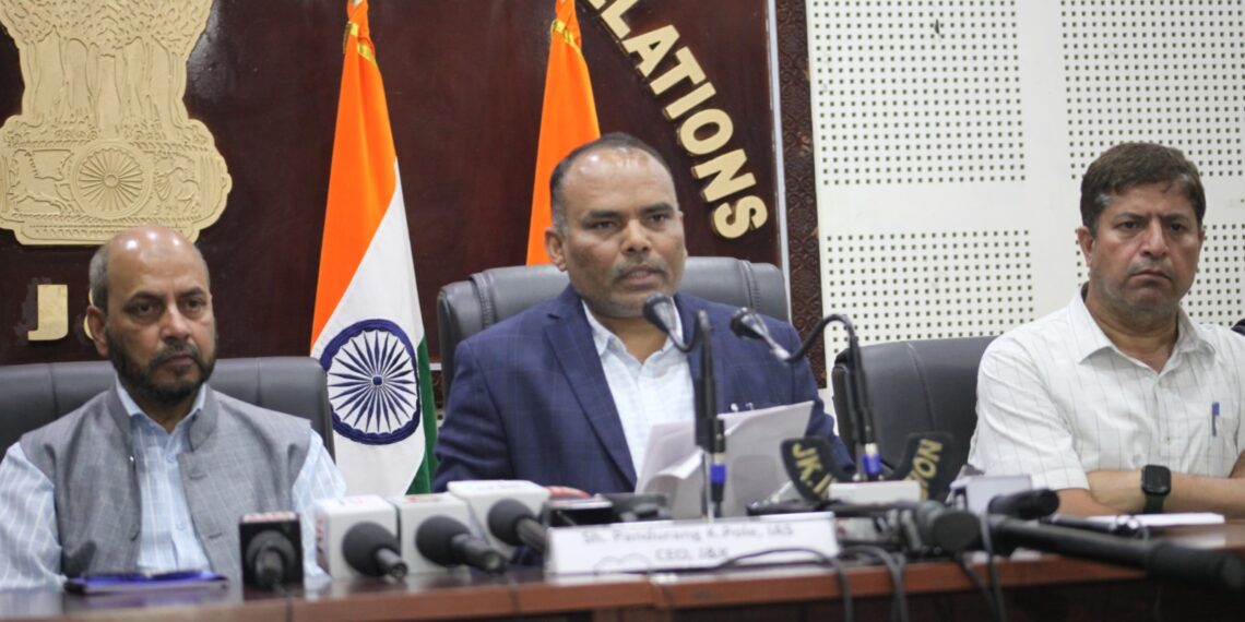 Lok Sabha Elections 2024 Phase V Baramulla PC breaks barriers with passion and purpose in peaceful poll, creates history with around 59 % turnout