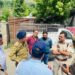 SSP GANDERBAL SHRI SANDEEP GUPTA-IPS HELD MEETING WITH TRANSPORTERS & OTHER STAKEHOLDERS IN ORDER TO PREVENT HEAVY CONGESTION/TRAFFIC JAM IN THE DISTRICT