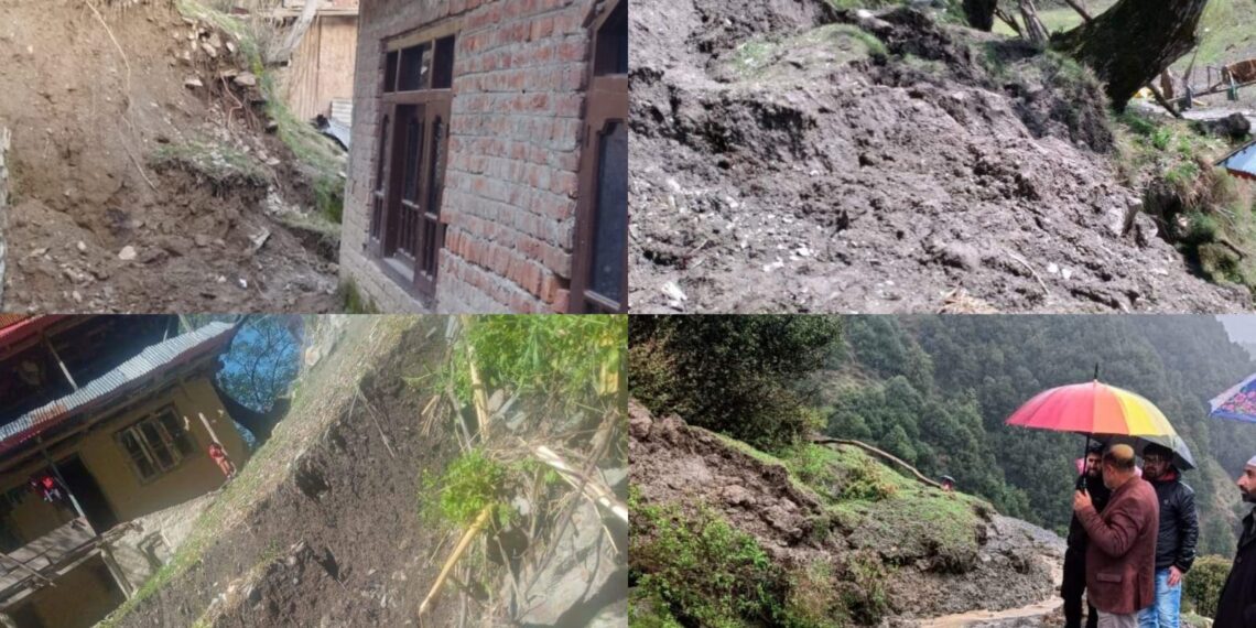 تباہ کن بارشوں کے دو ہفتے بعد، کرناہ کے رہائشی اب بھی  انتظامیہ کی کارروائی کے منتظر ہیں