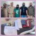 History-Sheeter Booked: money and sharp-edged weapons recovered by JKP in Pouni Chak, Jammu