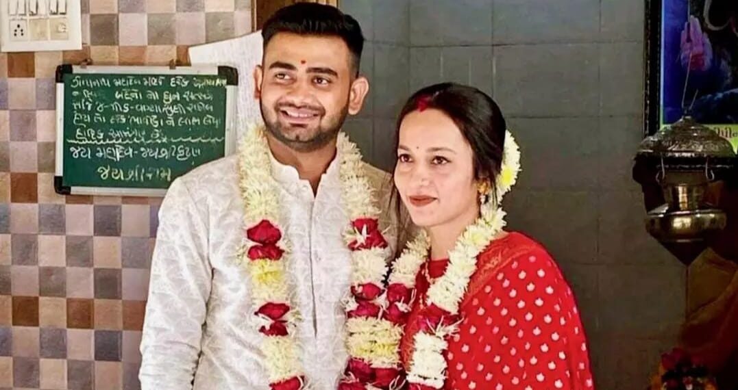 Newly-Married Couple and Bride’s Sister Killed in Rajkot Gaming Zone Fire