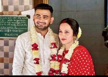 Newly-Married Couple and Bride’s Sister Killed in Rajkot Gaming Zone Fire