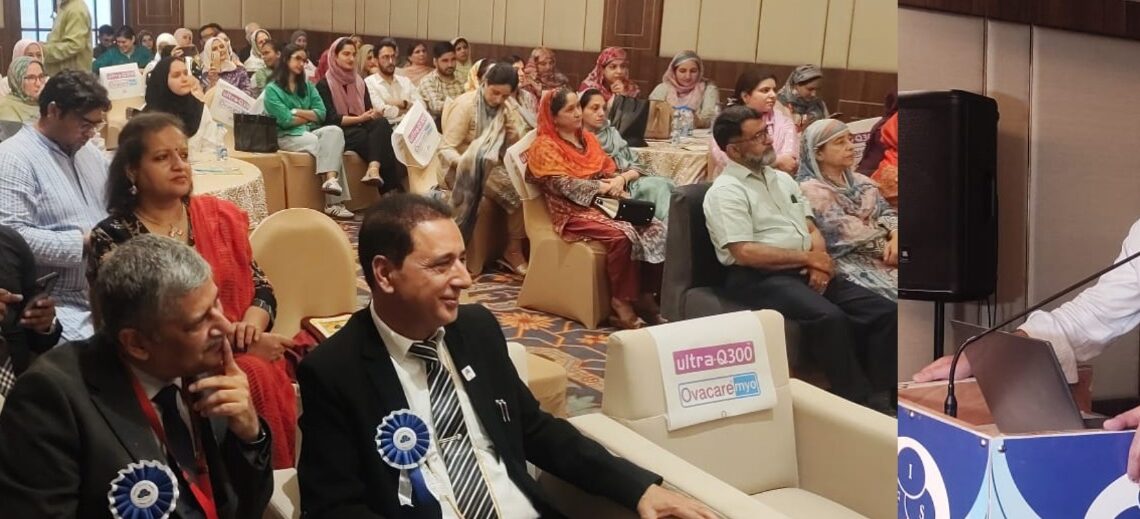 Health Secretary vows support for IFS efforts on infertility awareness, academic research