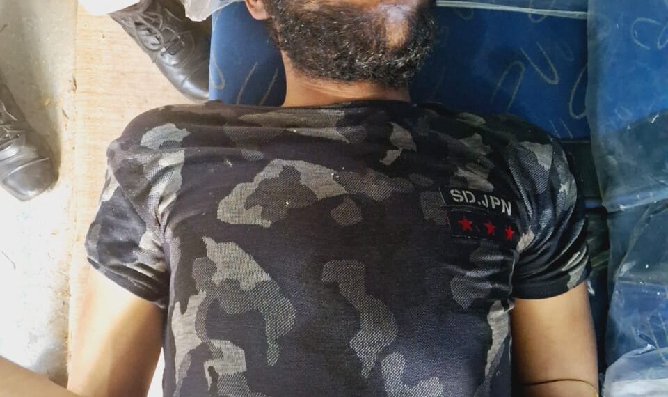 Unidentified dead body retrieved from Dal Lake; Srinagar Police seeks help for identification