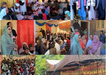 Annual Urs of sufi saint celebrated with fervour in Ganderbal