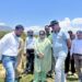 Director Agriculture Kashmir visits Kulgam Areas