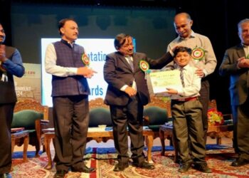 World Environment Day  ACS Forests attends multiple events, lauds J&K people for supporting environment conservation initiatives