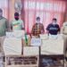 Police arrests notorious inter-district gang of drug peddlers