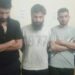 Three Inter District Drug Peddlers arrested along with Contraband by JKP in Gangyal area of Jammu District