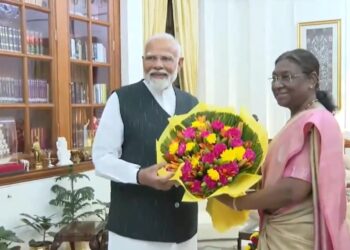 President appoints Narendra Modi as PM-designate; oath on Sunday evening