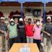 Pulwama Police Arrests 04 Notorious Drug Peddlers, Recovered Contraband Substance