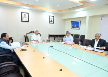 AC transfers 2025 Kanals of land for different Industrial Estates