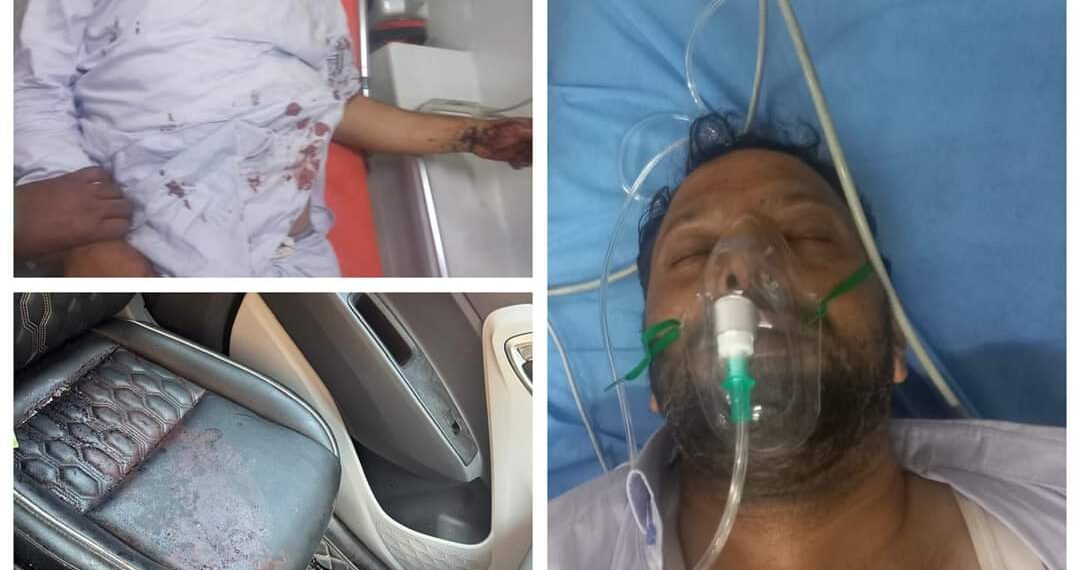 Swift Action by Pulwama Police Saves Life