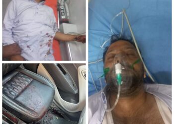 Swift Action by Pulwama Police Saves Life
