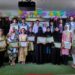 GVEI felicitates class 12th merit list students