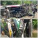 Fatal Accident Rocks North Kashmir: Three Killed, 18 Injured in Minibus Rollover
