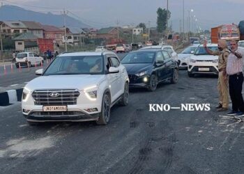 Much-anticipated Bemina bypass flyover opens for public