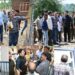 DC Kulgam inspects ongoing JJM Water Supply schemes