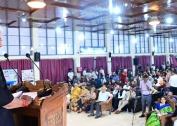 Academic-Driven Startups Key to Bridging Universities and Industries, Says LG Manoj Sinha at RASE-2024 Seminar