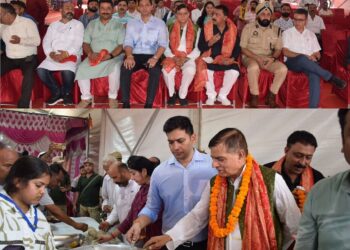 `SANJY-2024`  Kathua Administration rolls out red carpet amid exuberant reception to Amarnath Yatris