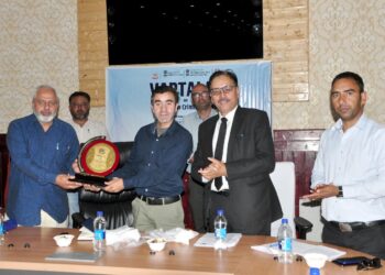 پی آئی بی لیہہ کا تین نئے فوجداری قوانین پر میڈیا ورکشاپ کا اہتمام