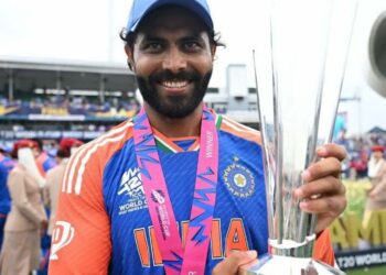 India all-rounder Ravindra Jadeja announces retirement from T20Is