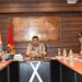 IGP Kashmir reviews Muharram arrangements, implementation of new laws in Kashmir Zone