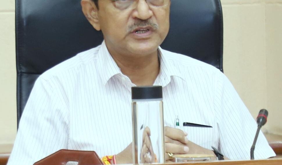 GENERAL MANAGER REVIEWS PERFORMANCE OF NORTHERN RAILWAY