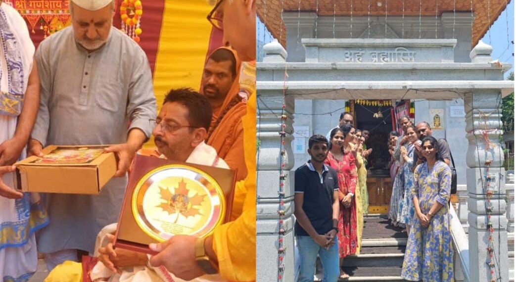 کرناہ، کپواڑہ ضلع: شاردا مندر کے زائرین کی تعداد میں اضافہ ثقافتی احیاء کا نشان ہے۔