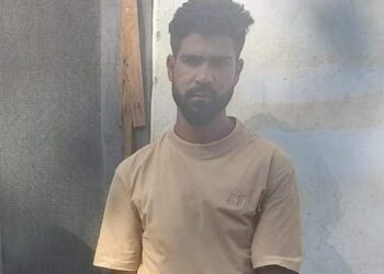 Sopore Police has booked one notorious Drug Smuggler under the PIT-NDPS Act after receiving a formal detention order from the competent authority.