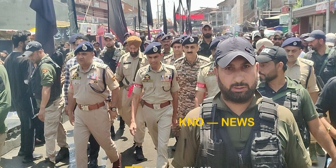 J&K police apolitical, impartial force: ADGP Vijay Kumar