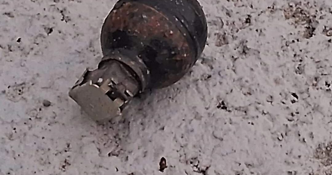 Live grenade on terrace of govt building sparks fear in Poonch, defused