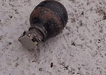 Live grenade on terrace of govt building sparks fear in Poonch, defused