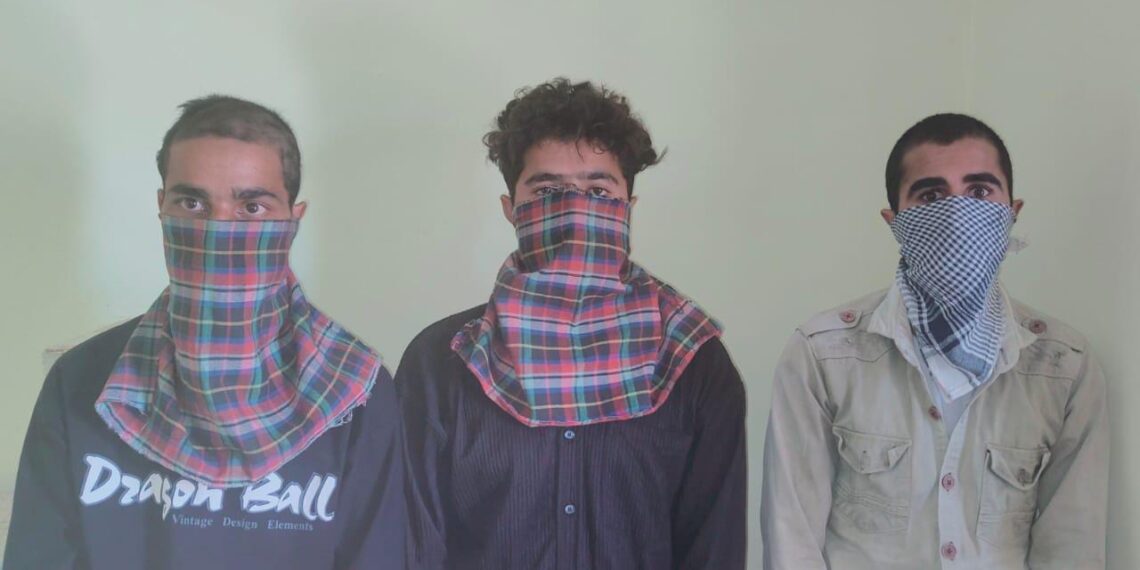 Police solves cheating case in Handwara; 03 persons arrested