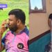 Specially abled commentator winning hearts through his commentary skills