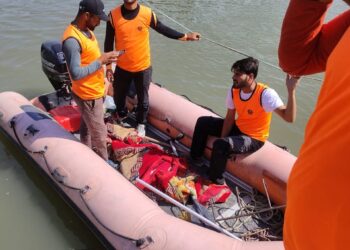 Body of man retrieved from Jhelum in Srinagar