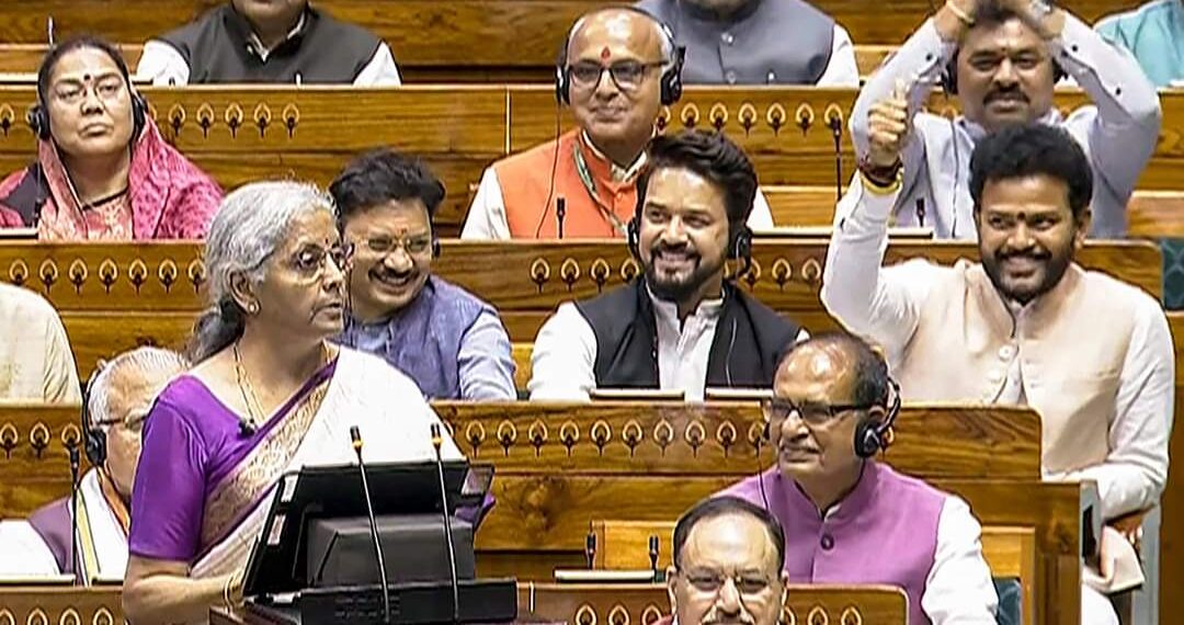 Govt will strive to further simplify, rationalise GST tax structure: FM