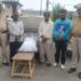 Budgam Police arrests 03 drug peddlers and recovers Contraband/Psychotropic substances