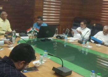 Principal Secretary APD reviews functioning of F&V Terminal Markets