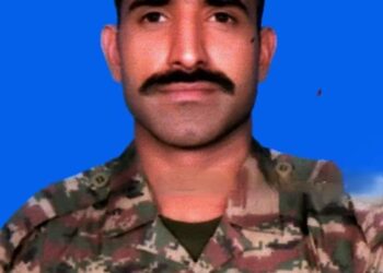 Himachal Soldier Killed In Encounter In Kashmir