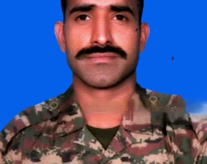 Himachal Soldier Killed In Encounter In Kashmir