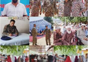CRPF 179 BN  Organises FREE MEDICAL CAMP at Govt Middle School Gund-Brath Sopore,Scores of local people along with Elderly and women participated in the Camp