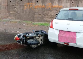 Accident at Dalwas Leaves One Seriously Injured