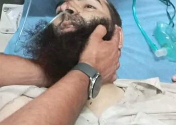 Bike rider dies in Sopore road accident